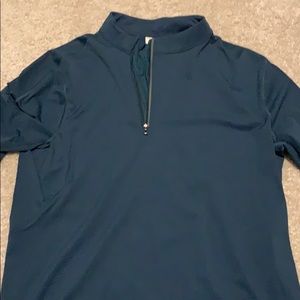 Lululemon quarter zip